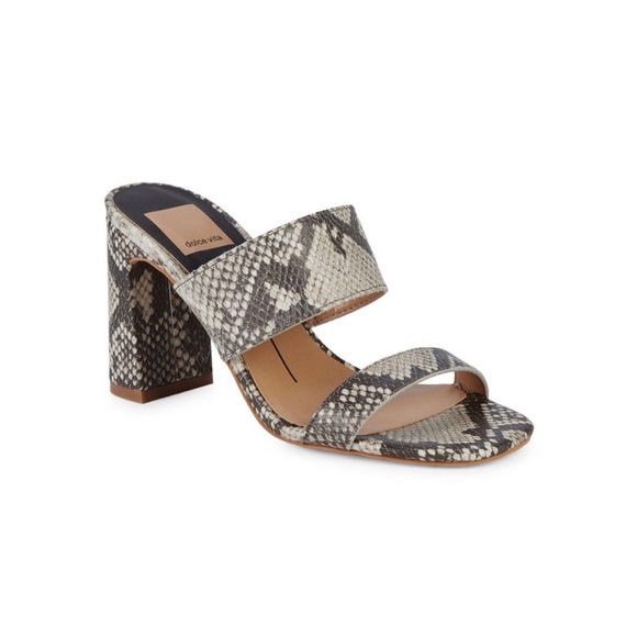 Dolce Vita Shoes - Dolce Vita Rokko Snake Print Size 9.5